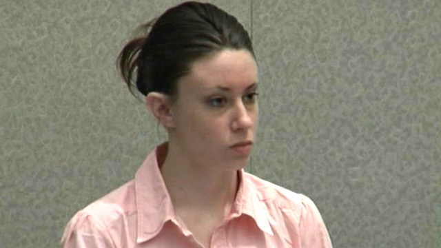 Web Search Scrutinized in Casey Anthony Trial