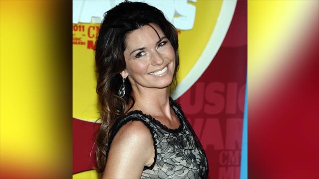 Hollywood Nation: Shania Not Trying for Repeat
