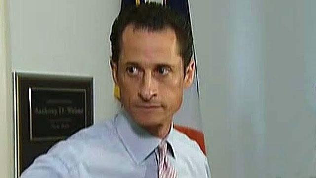 What Should Weiner Do Next?