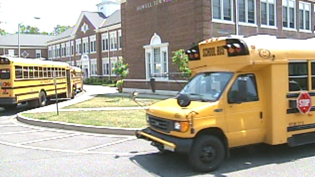 Intense Heat Forces New Jersey School Closures
