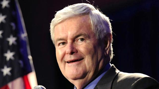 Newt Gingrich's Senior Staffers Quit