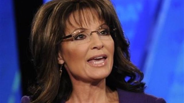 Would Palin accept a position in a Romney Administration?
