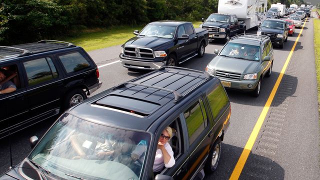 Report: States looking to hit drivers with mileage tax