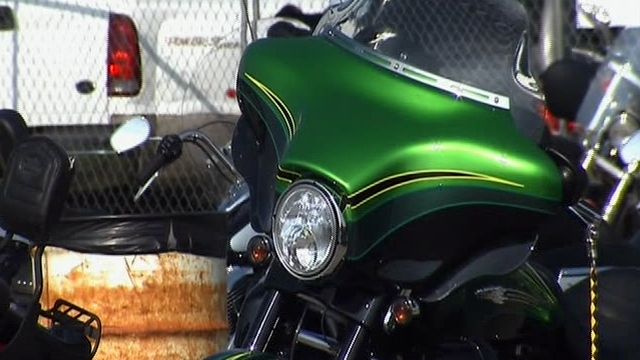 The Rot Rally brings thousands of bikers to Austin