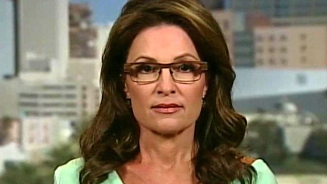 Palin: Government is the problem, not the solution