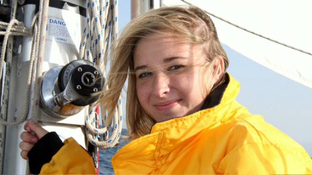 16-Year-Old Feared Lost at Sea