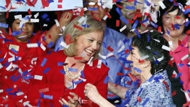 Victory for Republican Women?