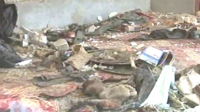 Afghan Wedding Massacre Kills 40