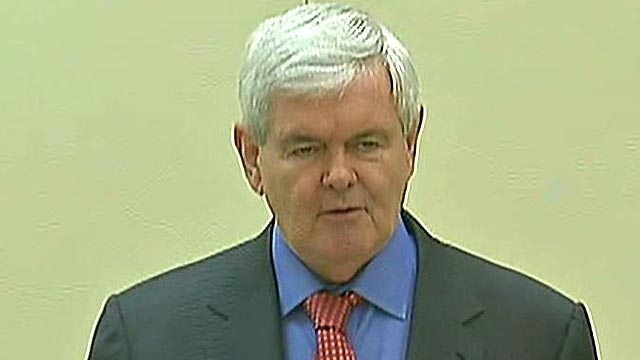 Senior Staff Exodus Spells Trouble for Gingrich