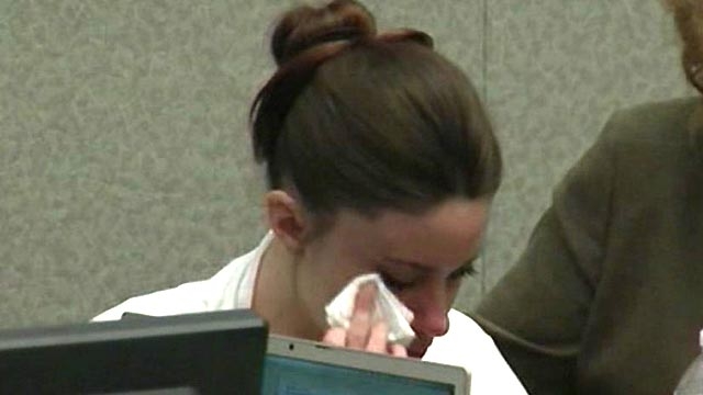 Casey Anthony Trial: Gruesome New Evidence