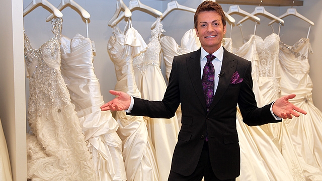 Say Yes to the Dress Star Reveals Bridal Trends