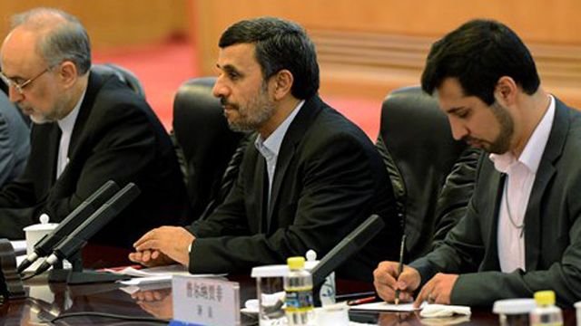 Iran: Nuclear talks' 'Only Path' is accepting Iran's demands