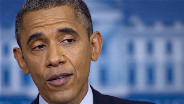 Obama, GOP lawmakers clash over intel leaks investigation