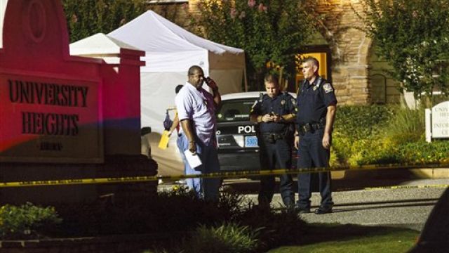 Three dead, two injured in Auburn shooting