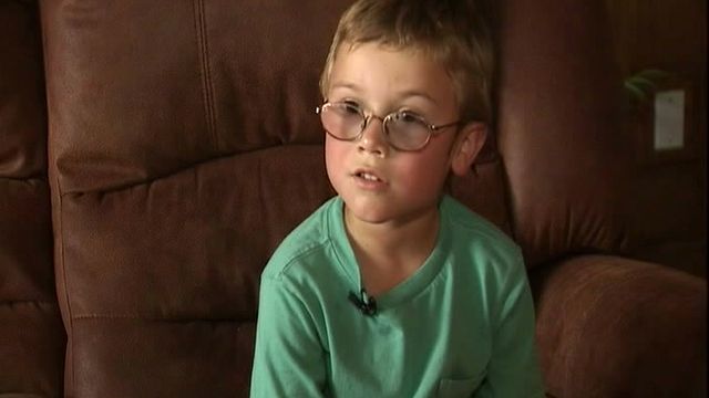 Benefit concert held for young boy castrated by mother
