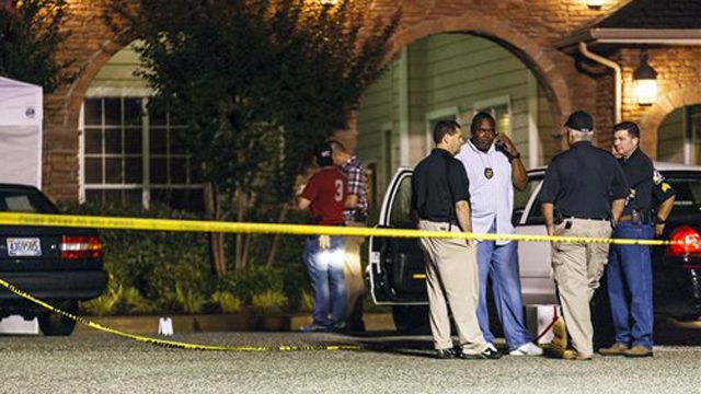 Multiple people shot at party near Auburn University