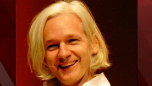 Manhunt for Wikileaks Founder?
