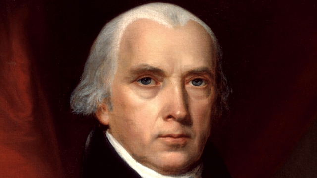 Founders' Friday: James Madison