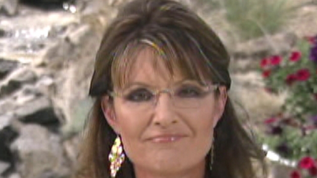 Palin: 'No I Have Not Had Implants'