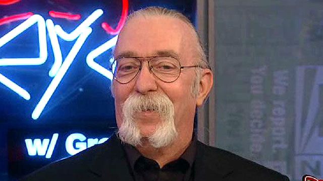 Jeff 'Skunk' Baxter on 'Red Eye' | Fox News Video