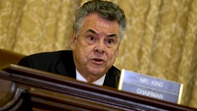 Rep. King accuses Obama of using leaks to build image