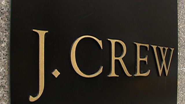 J.Crew Opens Shop in China