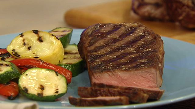 Tips for grilling the perfect steak