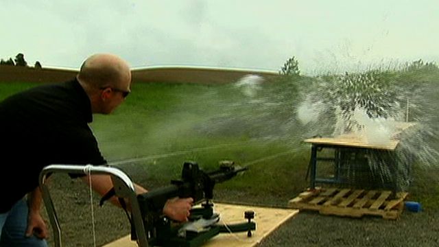 Firearm-Friendly Towns Seek to Lure Gunmakers
