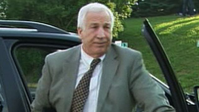 Opening Statements in Sandusky Abuse Trial