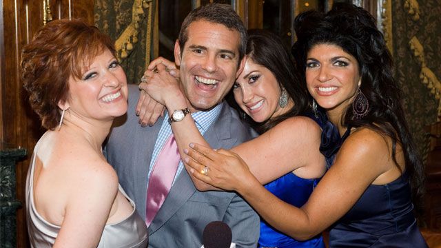 Andy Cohen: "My Favorite Housewife Is ..."