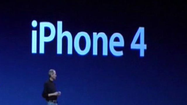 iPhone 4 Debut