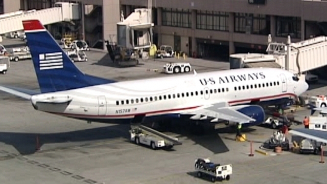 Nationwide Flights Grounded or Delayed