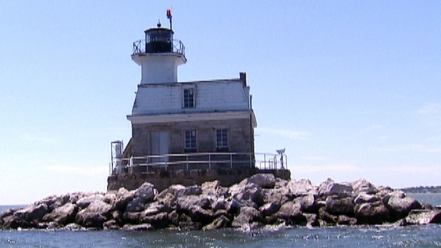 Historic Lighthouse Going up for Auction