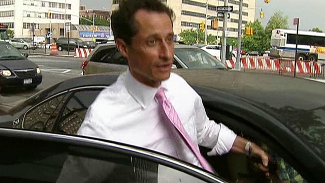Rep. Weiner will not Step Down