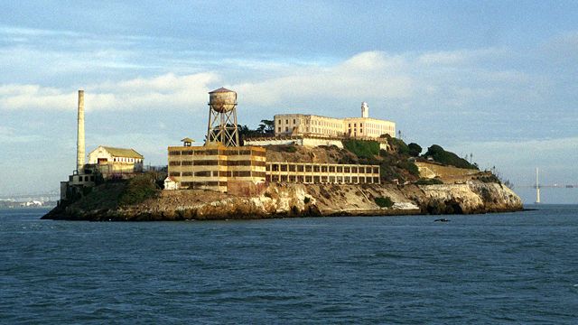 Alcatraz marks 50th anniversary of mysterious escape