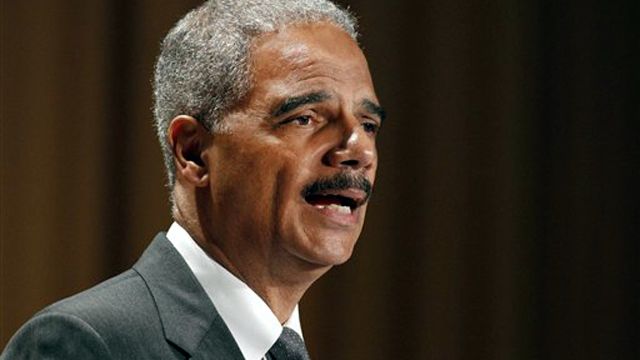 Holder in the Hot Seat 