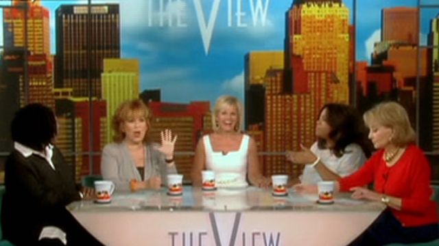 After the Show Show: 'The View'