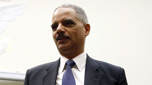 Is White House taking Holder contempt vote seriously