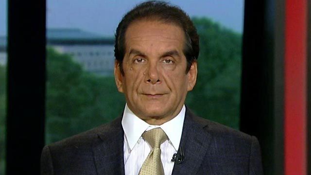 Krauthammer on national security leaks
