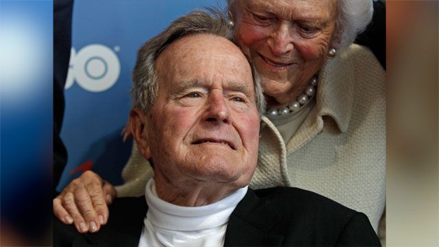 Dana Perino Wishes President George H.W. Bush Happy Birthday