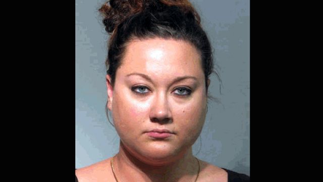 George Zimmerman's wife arrested