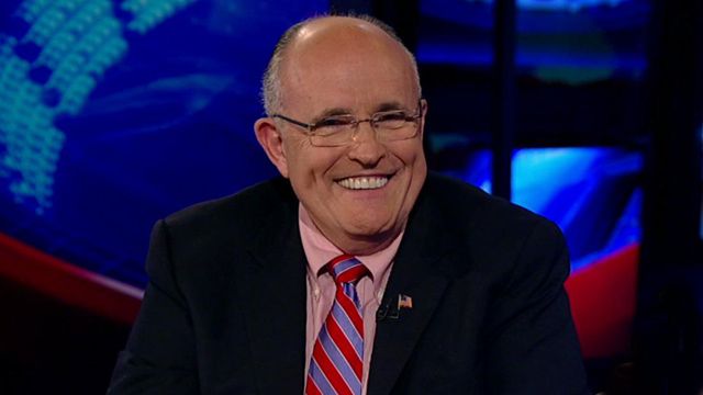 Giuliani: 'People will be killed as a result of this'