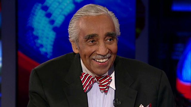 Rep. Rangel: 'We have the best economy in the world'