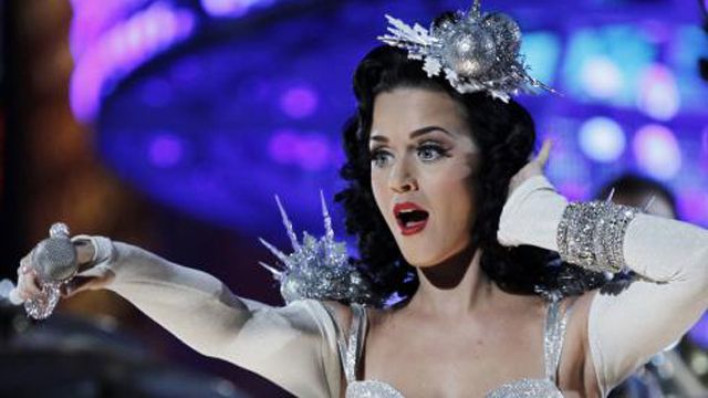 Hollywood Nation: Katy Perry headed to silver screen?