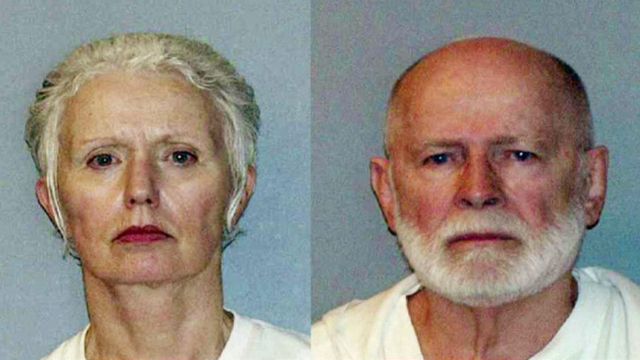 'Whitey' Bulger's girlfriend gets 8 years in prison