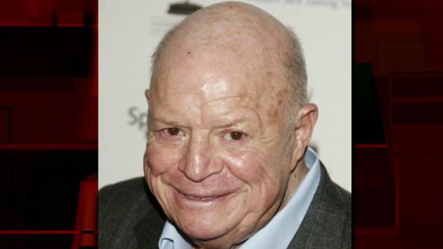 Don Rickles stands by Obama janitor joke