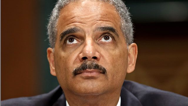 Call for Holder's resignation over Fast and Furious