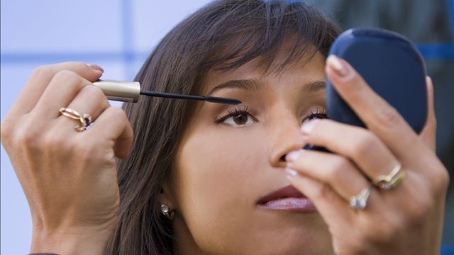 Glamorous Makeup for Women Over 40