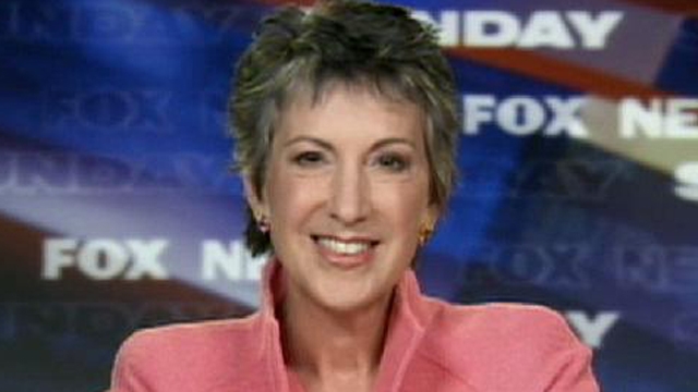 Carly Fiorina on 'FNS'