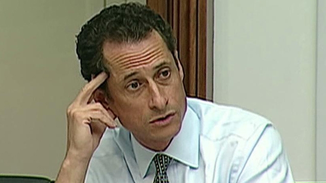 Will Rep. Weiner Stay or Go?
